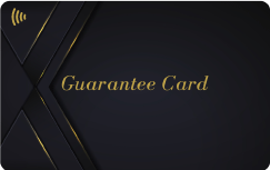付加価値のあるギャランティカード作成ならNtagカード